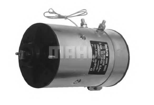 MAHLE ORIGINAL MM 300 Electric Motor